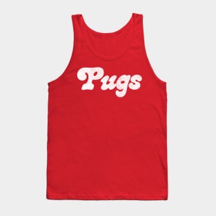 Pugs Tank Top